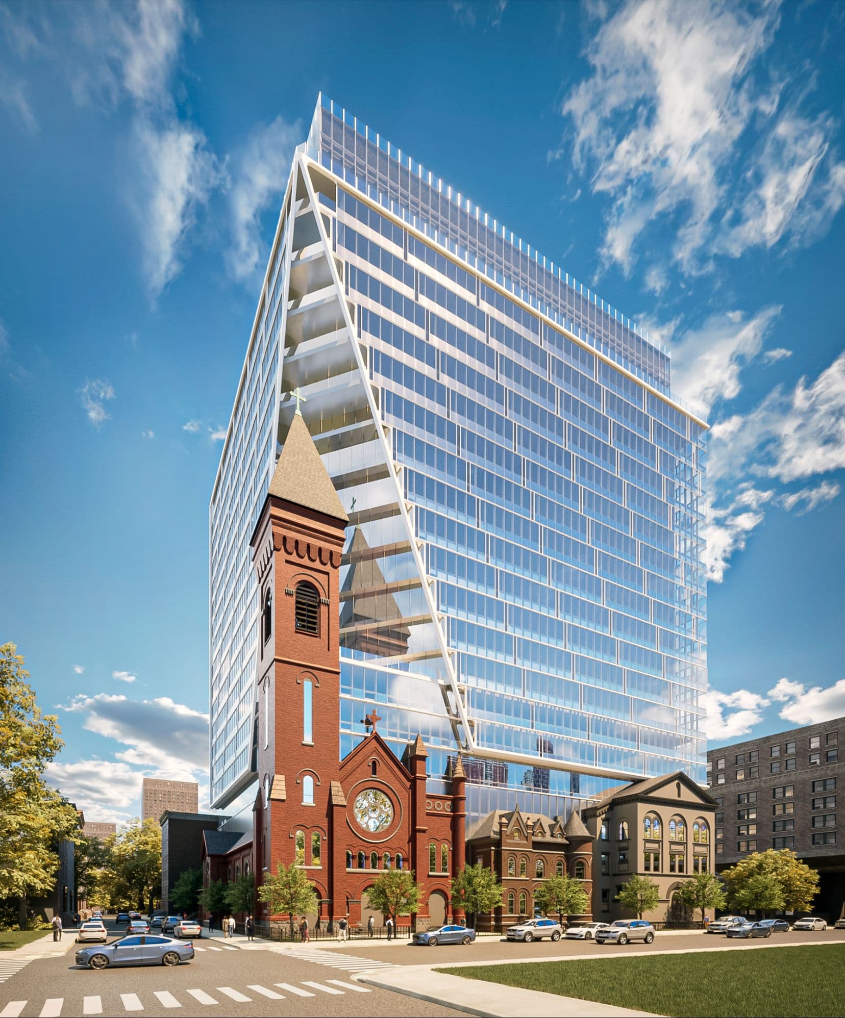 Project-Image-St. Lucy’s Tower