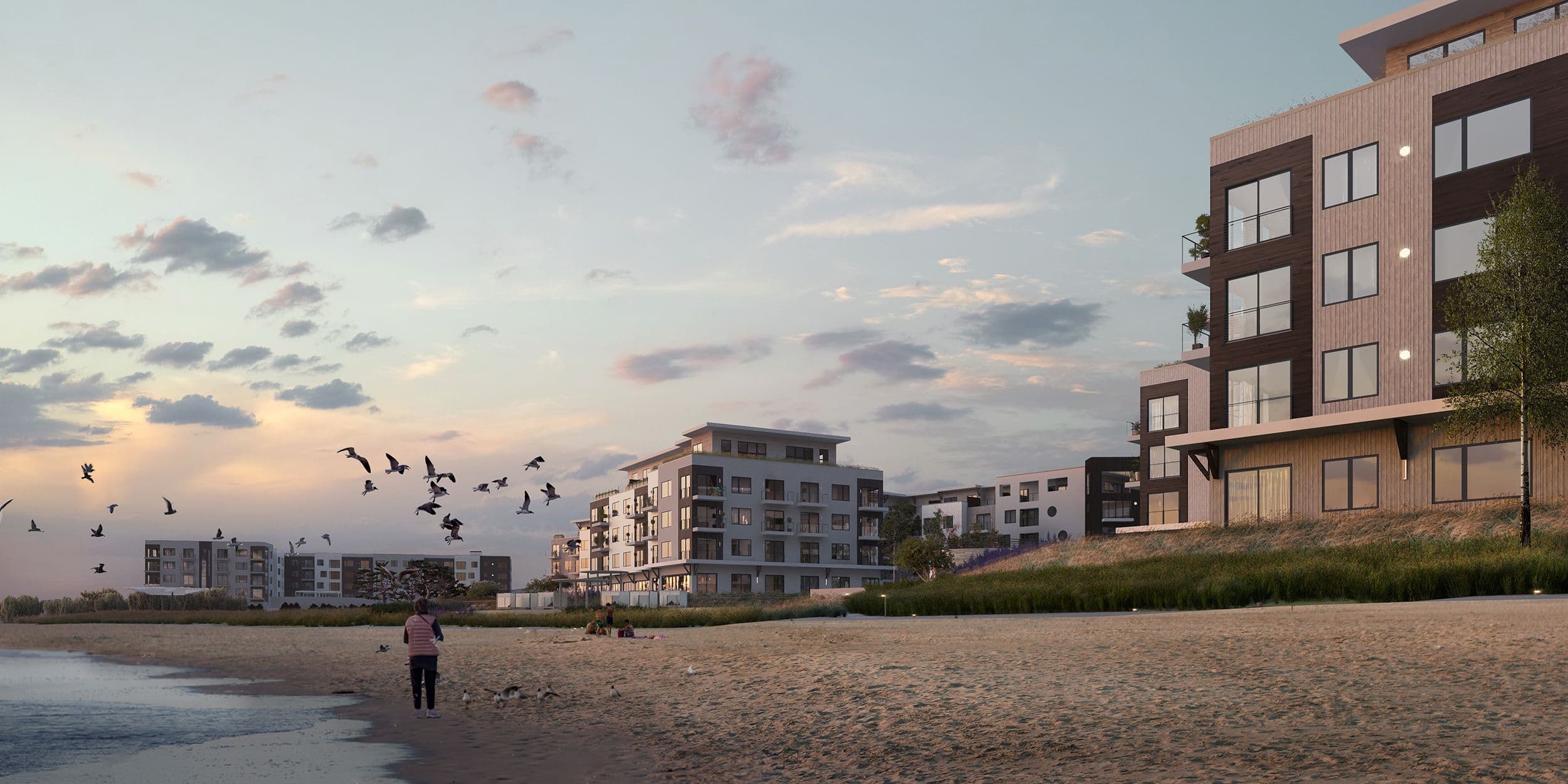 Project-Image-The Cove at ,[object Object], Manhattan Beach